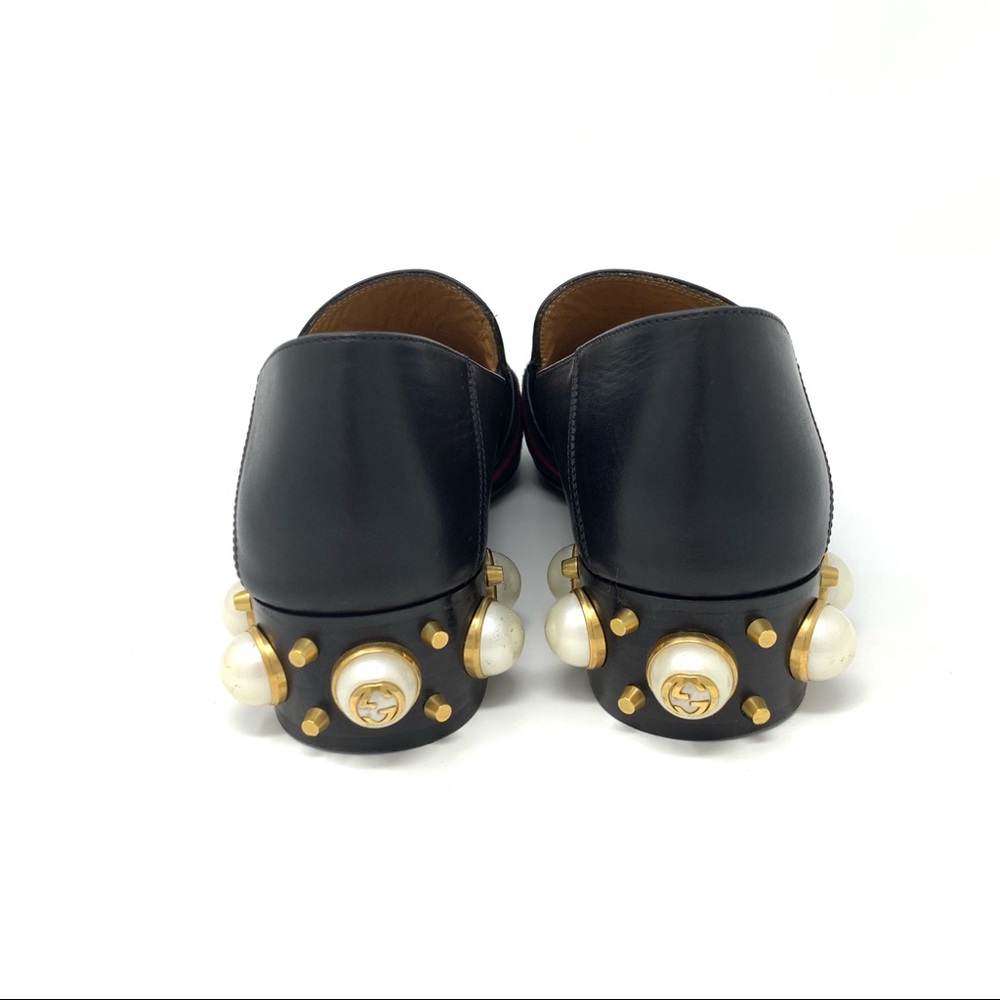 ❌SOLD❌Gucci Peyton Loafers - Picture 4 of 7